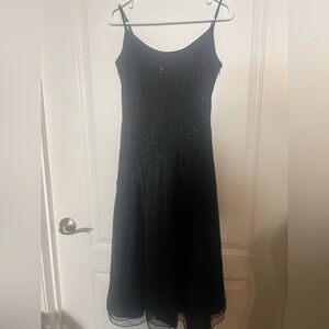 Just J’S Miss black cocktail dress EU 36 (4 US)